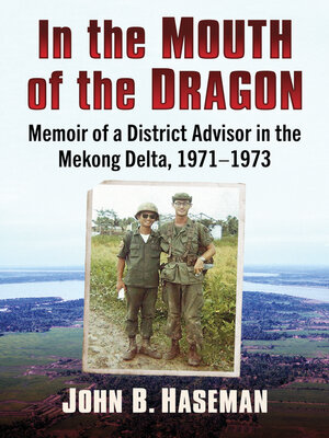 cover image of In the Mouth of the Dragon